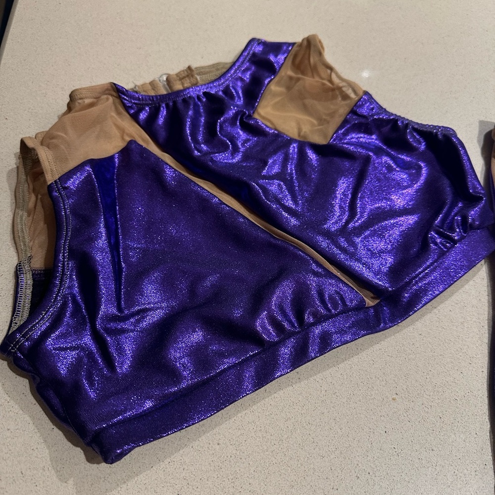 Metalic Purple Patrick J Design Set